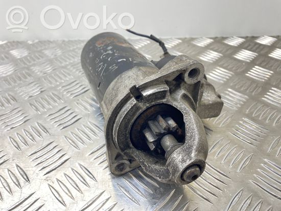 BMW 3 E46 Starter motor 0001108157