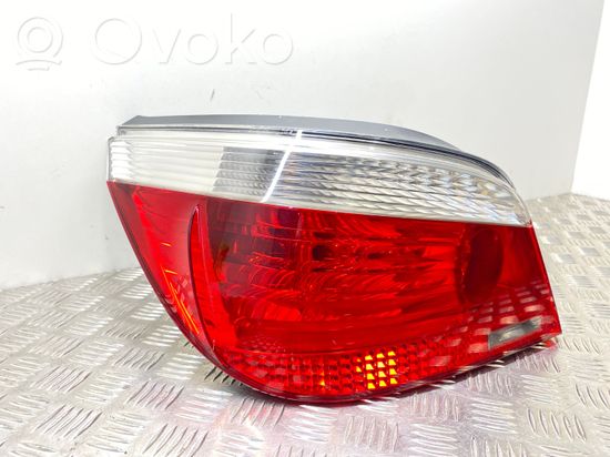 BMW 5 E60 E61 Rear/tail lights 6910767 2PV008670 B3159S