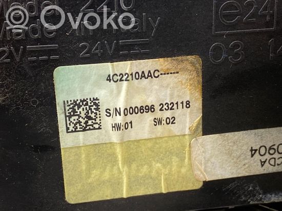 Audi A8 S8 D4 4H Other control units/modules 4C2210AAC