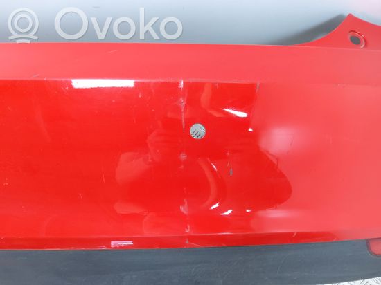 Audi A1 Rear bumper 8X0807421A