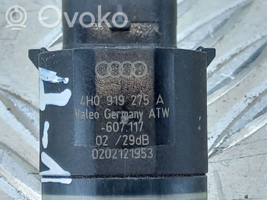 Audi A1 Parking PDC sensor 4H0919275A