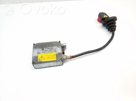 BMW X5 E53 Headlight ballast module Xenon 5DV00776041 8386708