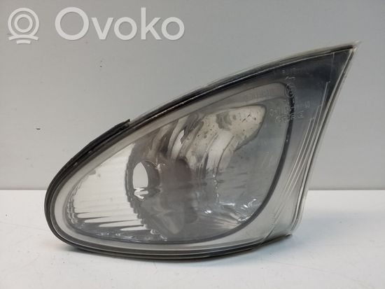BMW 3 E46 Front indicator light