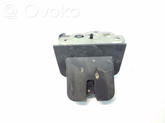 Audi A3 S3 8P Tailgate/trunk/boot lock/catch/latch