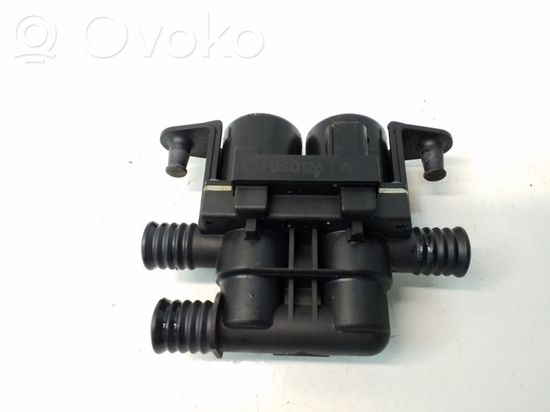 BMW 5 E60 E61 Coolant heater control valve 64126927915