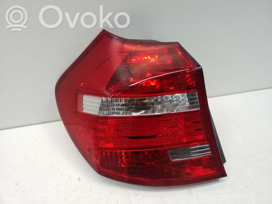 BMW 1 E81 E87 Rear/tail lights