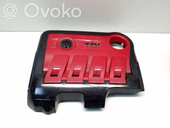 Volkswagen Jetta VI Engine cover (trim)