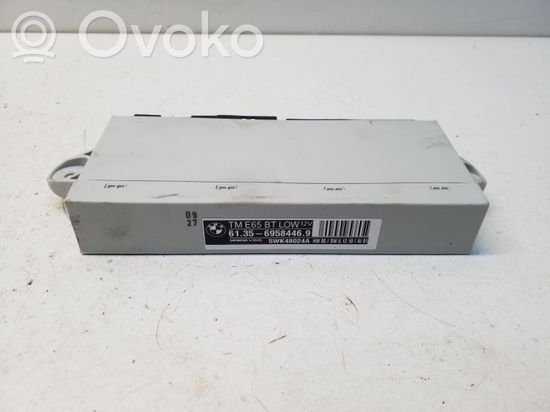 BMW 7 E65 E66 Door control unit/module 5WK48024A 613569584469