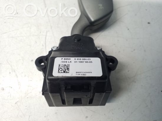 BMW 7 E65 E66 Indicator stalk 695998403 0110676005