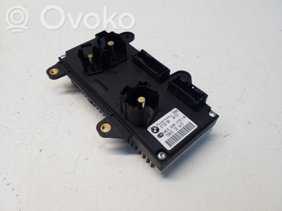 BMW 7 E65 E66 Power management control unit 8ES00827018 9132581