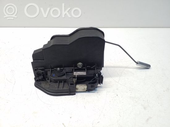 BMW 7 E65 E66 Front door lock 7167072 A046998