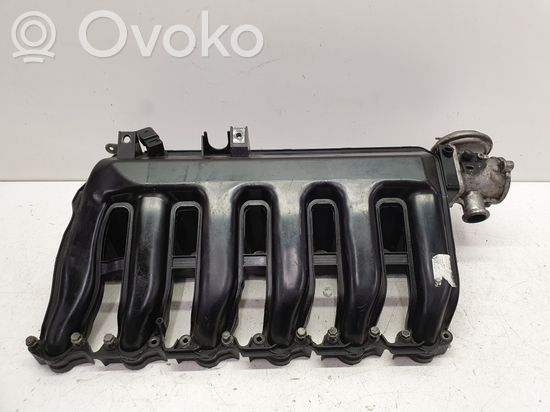 BMW 5 E60 E61 Intake manifold 70045002 7790700 7790701