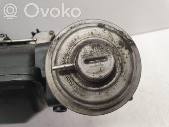 BMW 5 E60 E61 Intake manifold 70045002 7790700 7790701