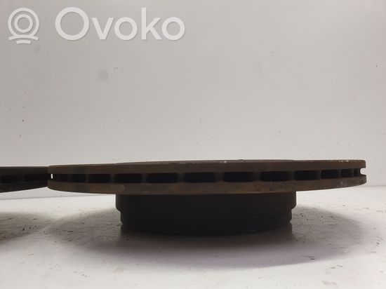 BMW 5 E60 E61 Rear brake disc
