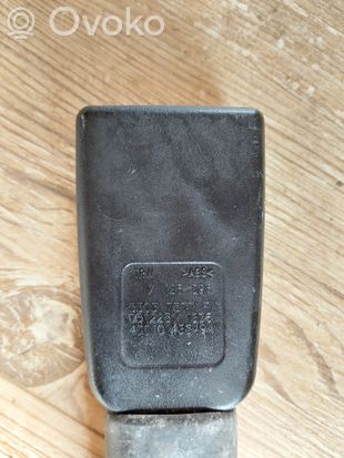 BMW 3 E90 E91 Front seatbelt buckle 7126295