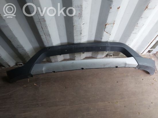 BMW X1 E84 Rear bumper lower part trim 51117303751 51117303751
