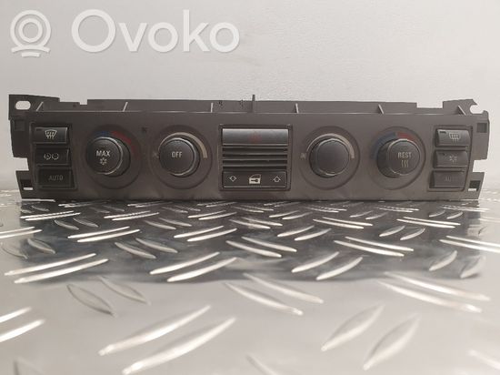 BMW 7 E65 E66 Climate control unit 6922446 64116922446