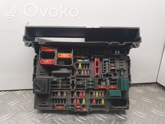 BMW 1 E81 E87 Fuse module 9119445 911944502