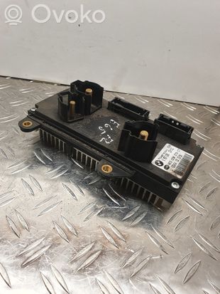BMW 7 E65 E66 Battery control module 6957026 590276030306