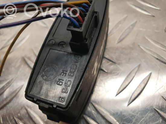 BMW 1 E81 E87 Hazard light switch 6945603 6945603 694560303