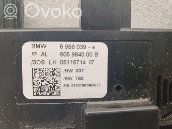 BMW 7 E65 E66 Other control units/modules 6958039 6958039 605984000B