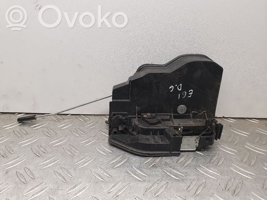 BMW 5 E60 E61 Rear door lock 7202148 7202148 A053702