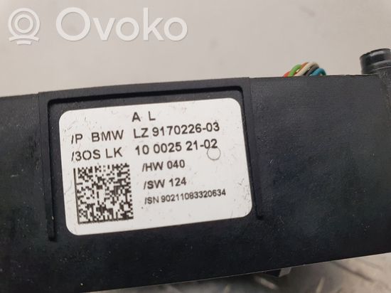 BMW 5 E60 E61 Other control units/modules 9170211 9170211 9170226