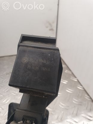 BMW 5 E60 E61 Accelerator throttle pedal 6788632 6788632 25916010