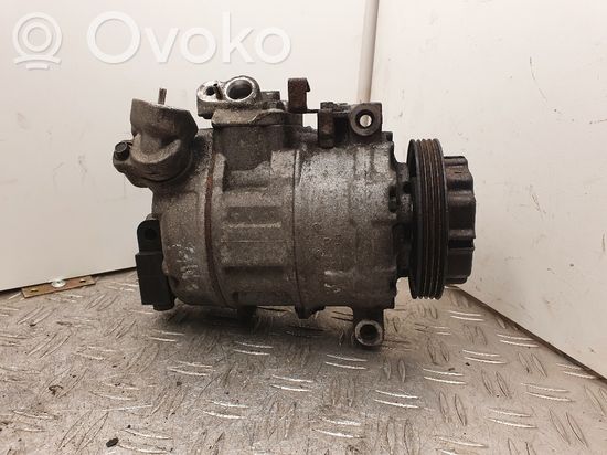 BMW 7 E65 E66 Air conditioning (A/C) compressor (pump) 4472208472 4472208472 6901781
