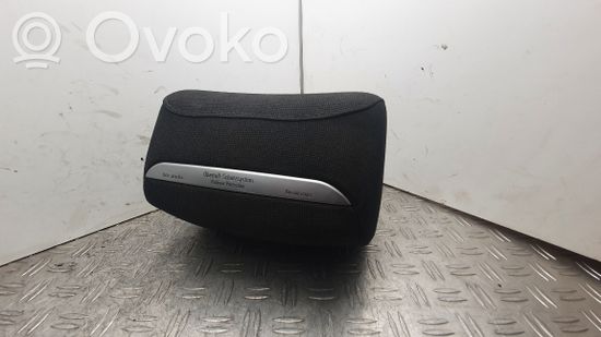 BMW 3 E46 Rear seat headrest