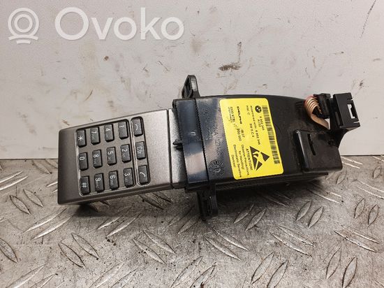 BMW 7 E65 E66 Phone keyboard 6952345 6952345
