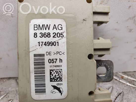 BMW 7 E65 E66 Aerial antenna amplifier 8368205 8368205