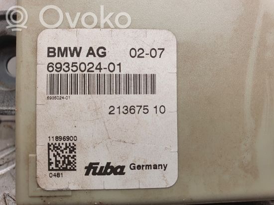 BMW 7 E65 E66 Aerial antenna amplifier 6935024 6935024