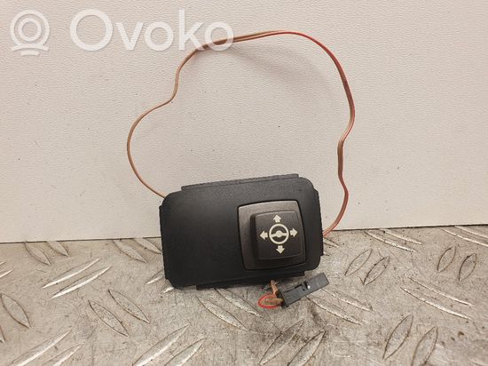 BMW 7 E65 E66 Steering wheel adjustment switch 6911536 6911536