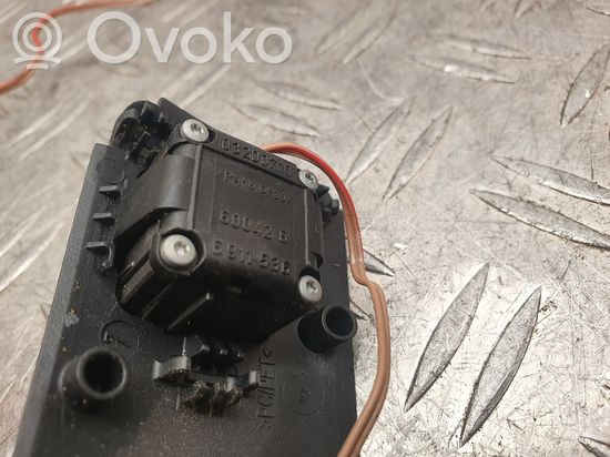 BMW 7 E65 E66 Steering wheel adjustment switch 6911536 6911536