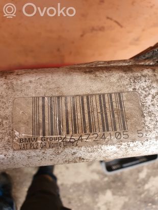 BMW 1 E81 E87 Front subframe 4647241055