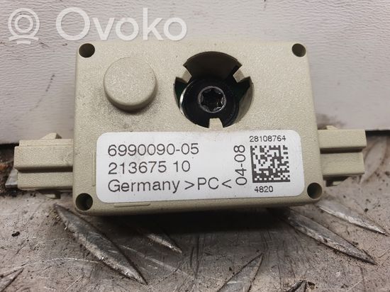 BMW X3 E83 Aerial antenna amplifier 6990090 6990090 21367510