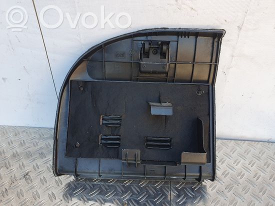 BMW 5 E60 E61 Other trunk/boot trim element 7050368 51477050368