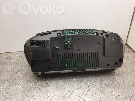BMW 5 E60 E61 Speedometer (instrument cluster) 9194890 62109194890 110080398