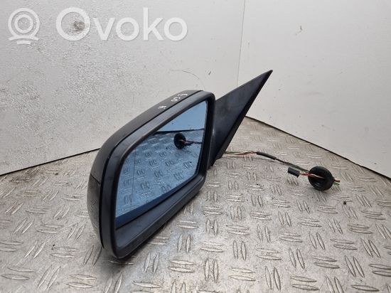 BMW 5 E60 E61 Front door electric wing mirror 010748 010748