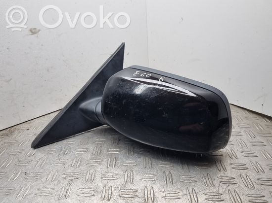 BMW 5 E60 E61 Front door electric wing mirror 010748 010748