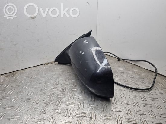 Audi A6 S6 C6 4F Front door electric wing mirror 010681