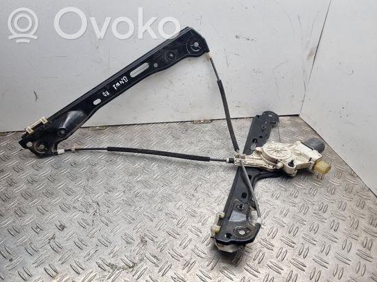BMW 1 E81 E87 Front door window regulator with motor 7067796S 7067796S 7138466E