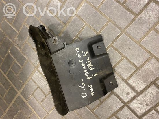 BMW 1 E81 E87 Rear mudguard 51777117638