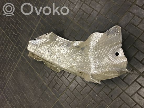 BMW 1 E81 E87 Exhaust heat shield 5148707269314 ENAWAL995