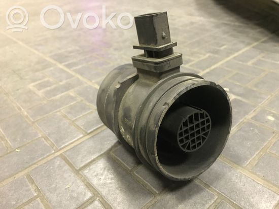 BMW 1 E81 E87 Mass air flow meter 0281006146