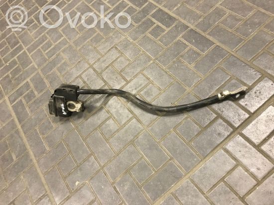 BMW 1 E81 E87 Negative earth cable (battery) 61129215953 149451