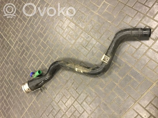 BMW 1 E81 E87 Fuel tank filler neck pipe 230210 0978423 6763868