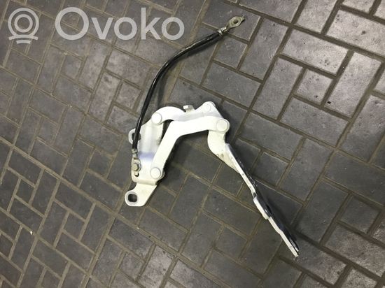 BMW 1 E81 E87 Engine bonnet/hood hinges 7060559