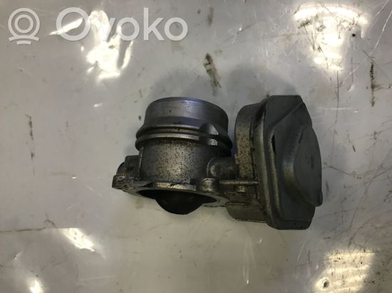 BMW 1 E81 E87 Throttle valve BO0551096 780437302